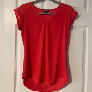 Express Silky Top